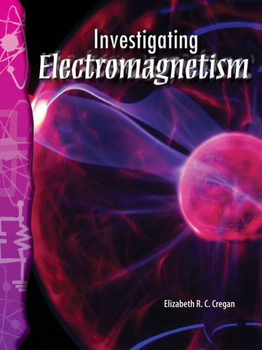 غلاف Investigating Electromagnetism